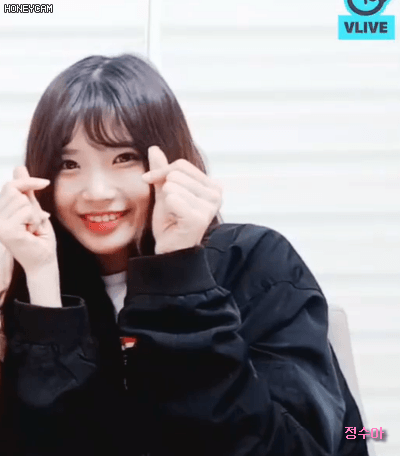 프로미스나인 가짜막내 송하영 | 인스티즈