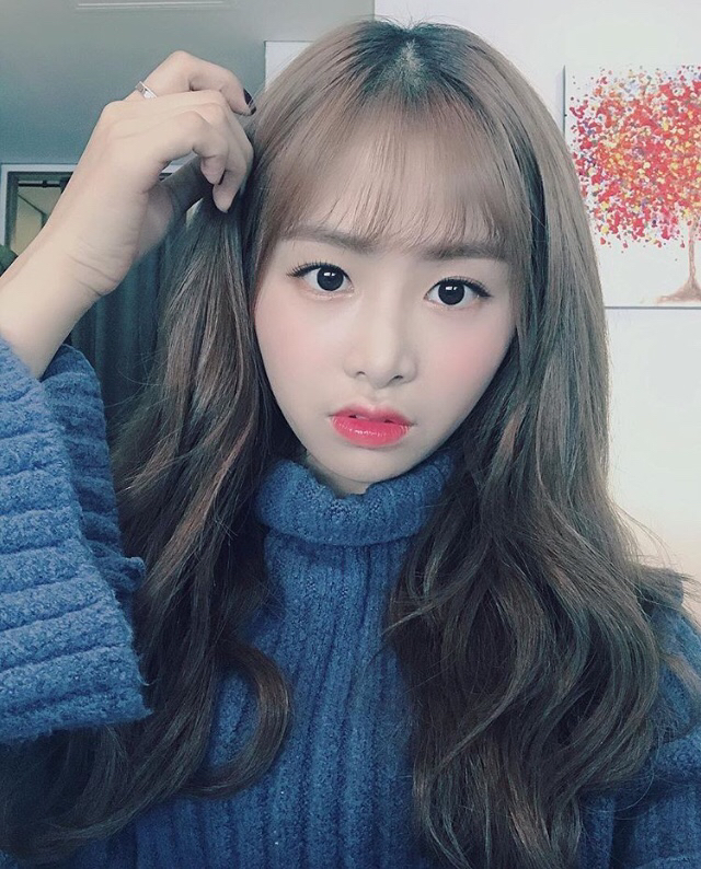 12.13 에이프릴 채원 인스타.jpg | 인스티즈