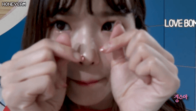 데뷔 300일기념 프로미스나인 송하영 | 인스티즈