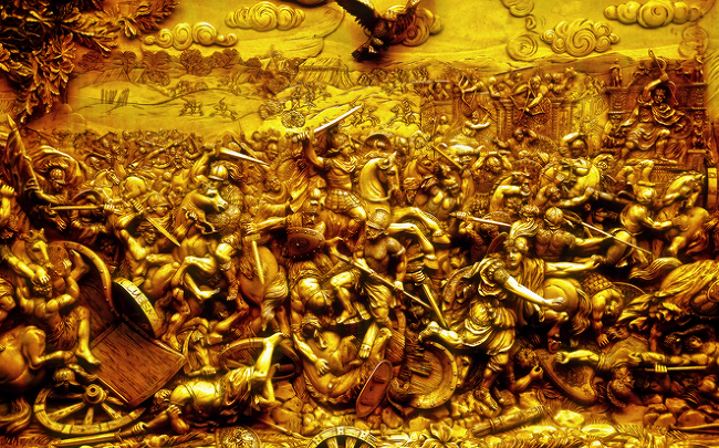 [역사] 전쟁을 위해 태어난 정복자 알렉산드로스의 일대기jpg | 인스티즈