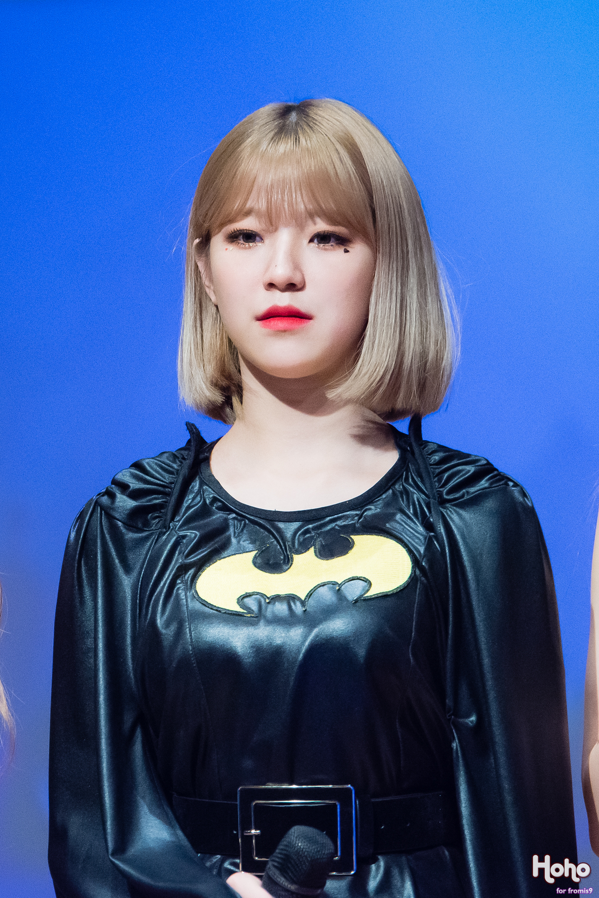 프로미스나인 할로윈파티 | 인스티즈