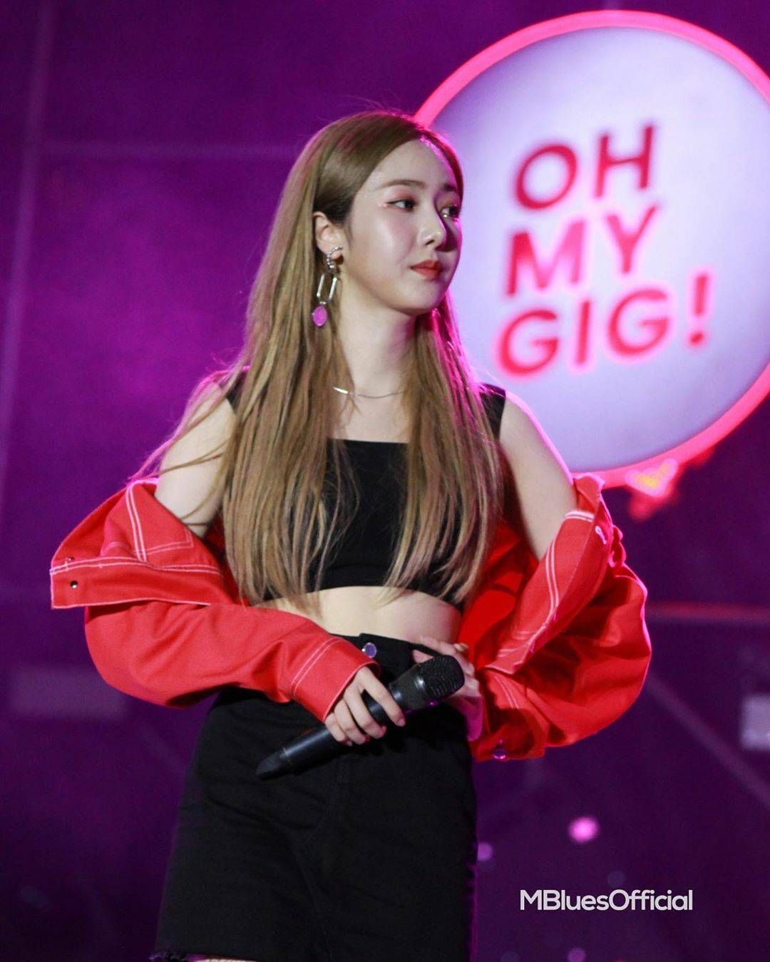 여자친구 신비.jpgif | 인스티즈