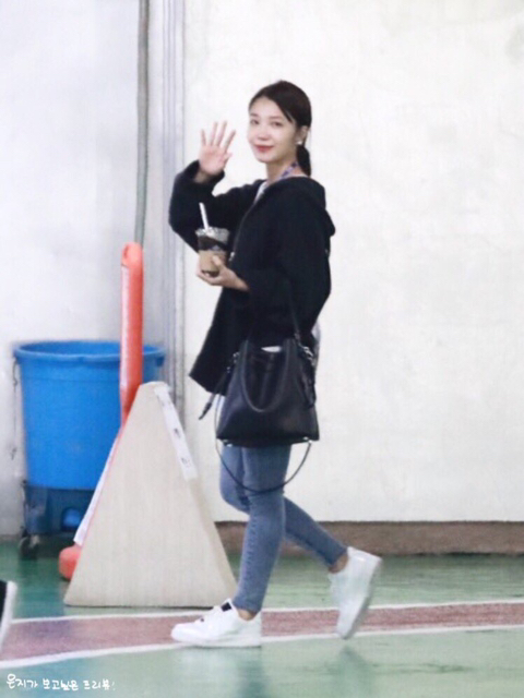 라디오 출퇴근 하는 에이핑크 정은지 모음.jpg | 인스티즈