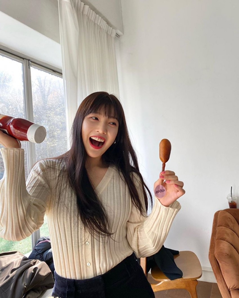 조이 인스타그램 | 인스티즈
