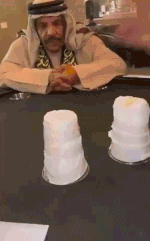 돈 많아 보이는 호구 놀리기.gif | 인스티즈