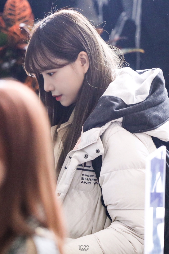 심심해서 올려보는 아이즈원 조유리 | 인스티즈