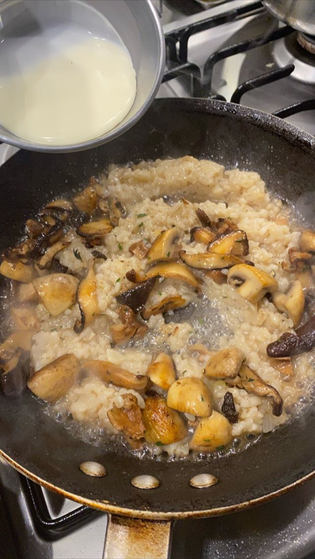 요리하는 소시 유리 | 인스티즈