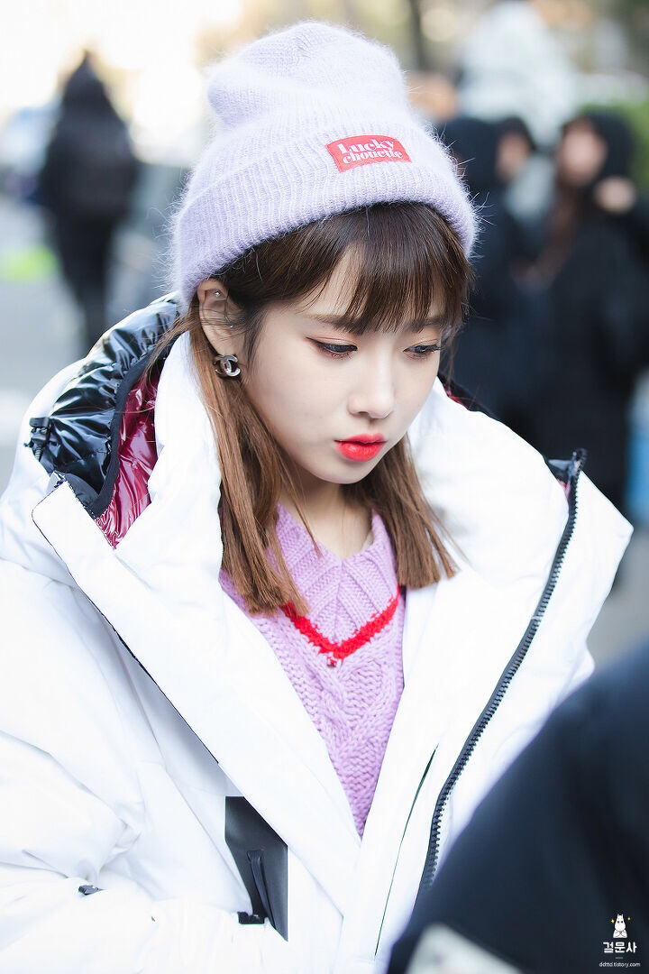 [러블리즈] 크리스마스는 덕질과 함께 할 생각이라서 지애 | 인스티즈