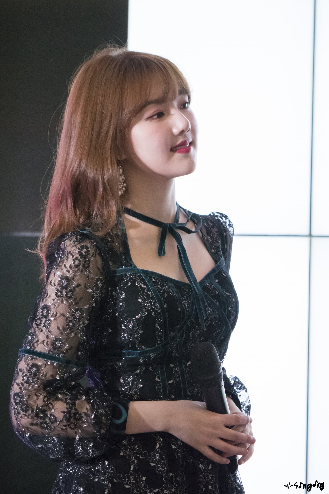 주말 아침을 여는 여자친구 예린이.jpgif | 인스티즈