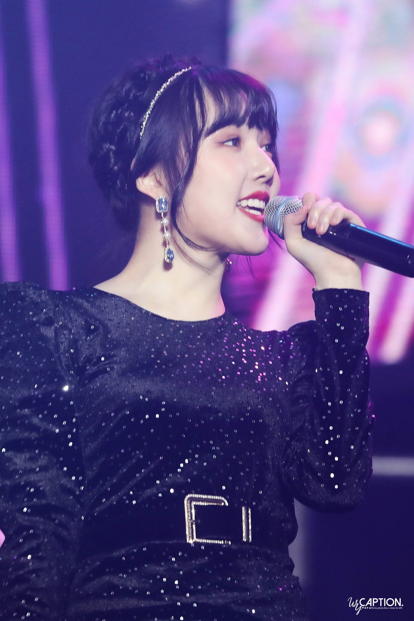 은근히 미인이지만 가끔은 귀여운거 같기도 한 여자친구 예린이.jpgif | 인스티즈