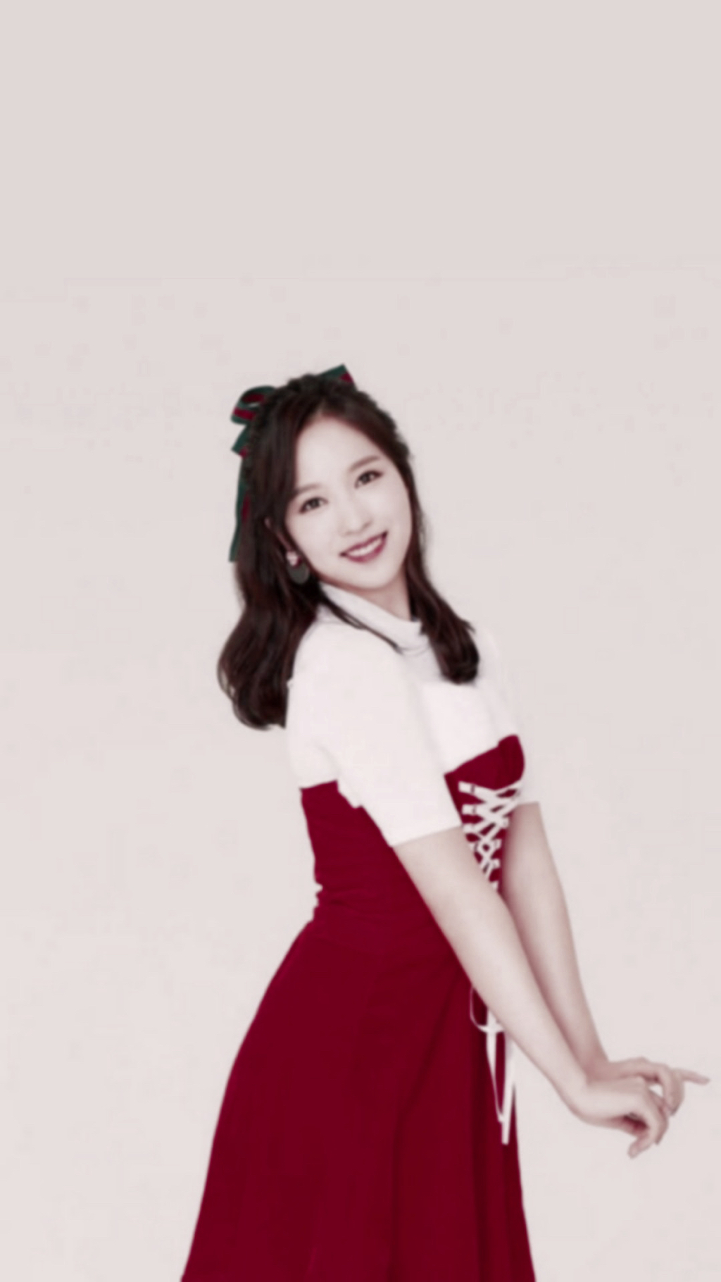 트와이스 크리스마스 잠금화면 | 인스티즈