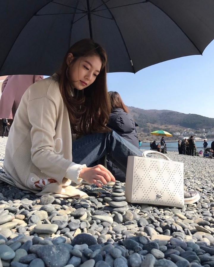 락꾸미님 여자친구 사진 모음 | 인스티즈