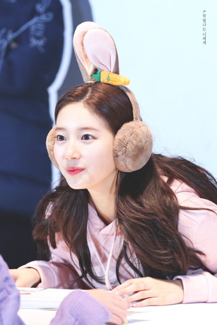 수지 팬싸 중 갑자기 분위기 가족오락관 | 인스티즈