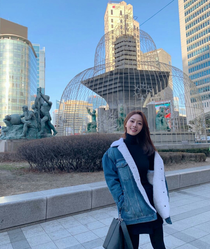 조서연 아나 어릴적 사진 | 인스티즈