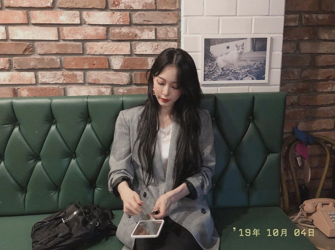 오늘자 배우 한예슬 인스타그램.jpg | 인스티즈