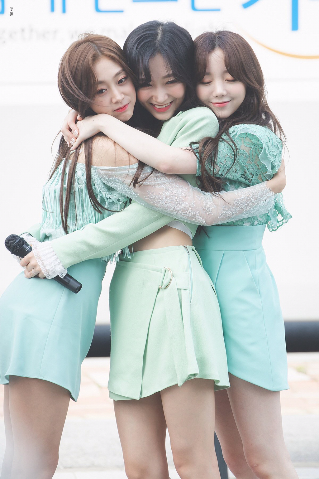 [러블리즈] 알라딘을 보고와서 수정이 | 인스티즈