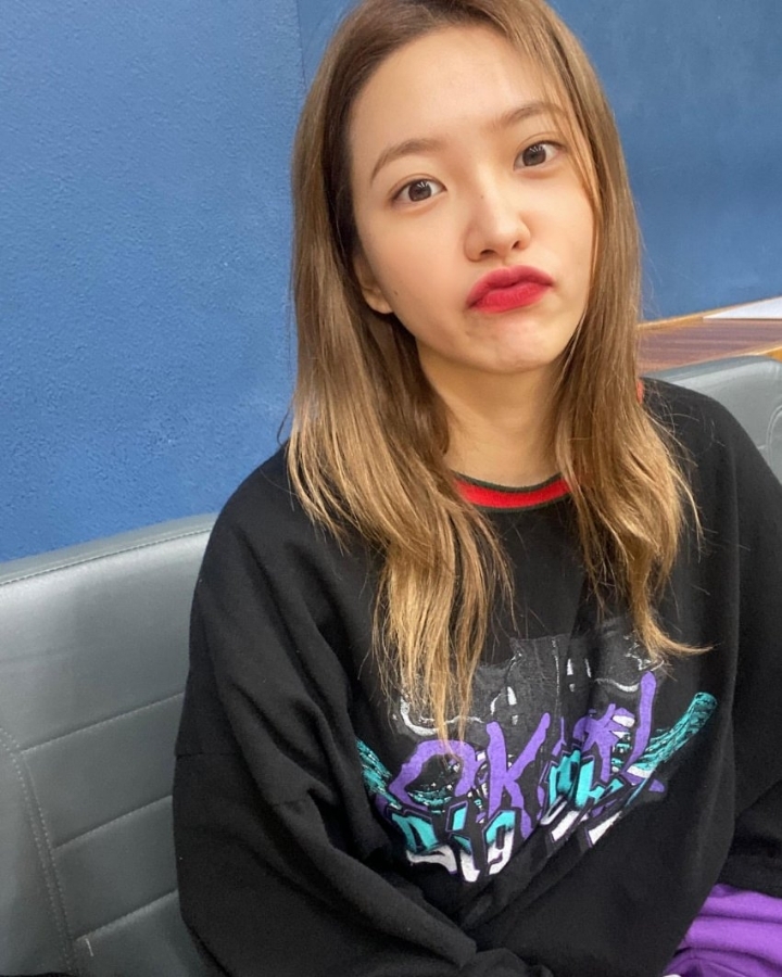 모두가 행복하길 바란다는 레드벨벳 예리 따뜻한 수상소감 | 인스티즈