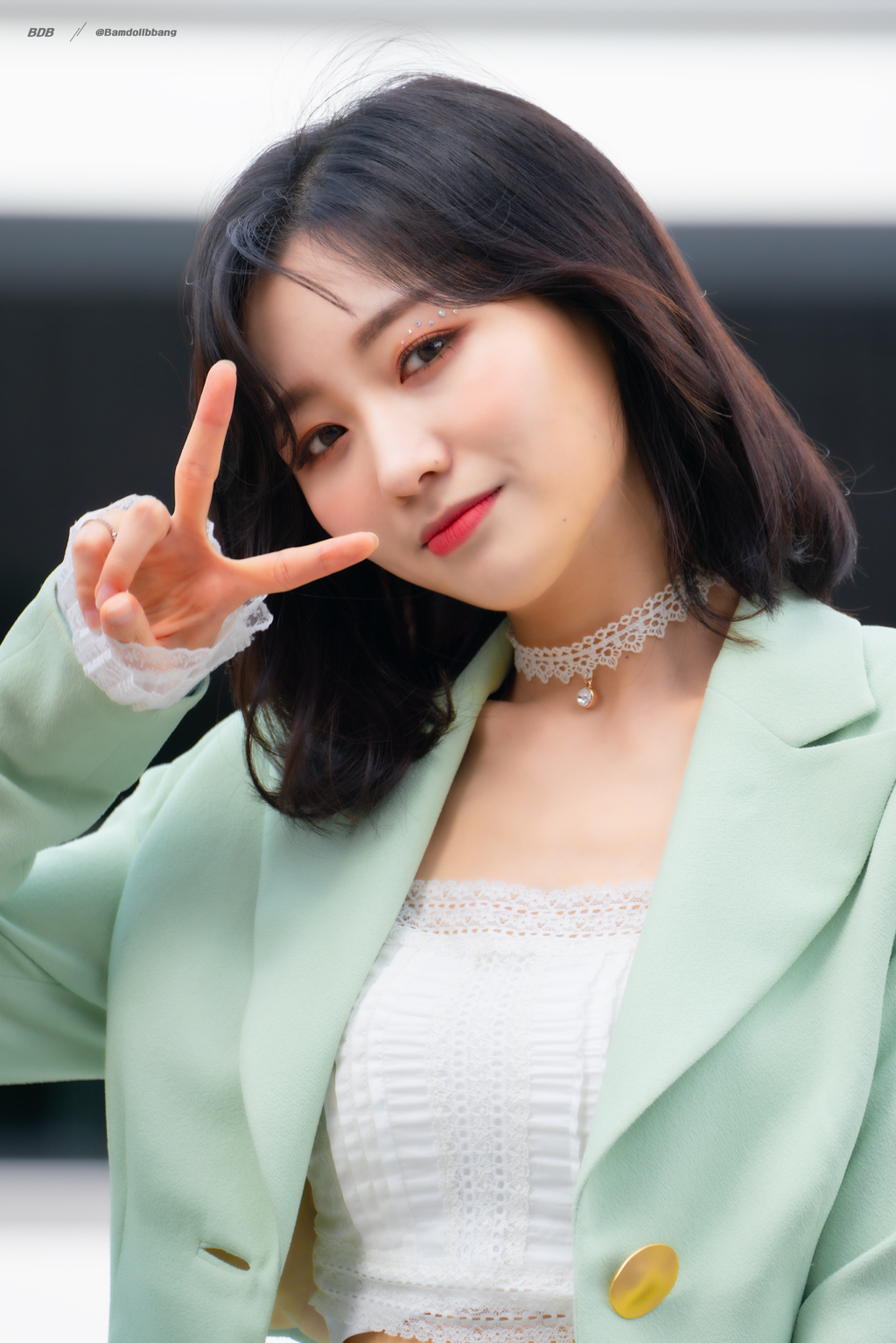 [러블리즈] 알라딘을 보고와서 수정이 | 인스티즈