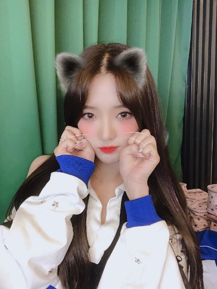 데뷔 300일기념 프로미스나인 노지선 | 인스티즈