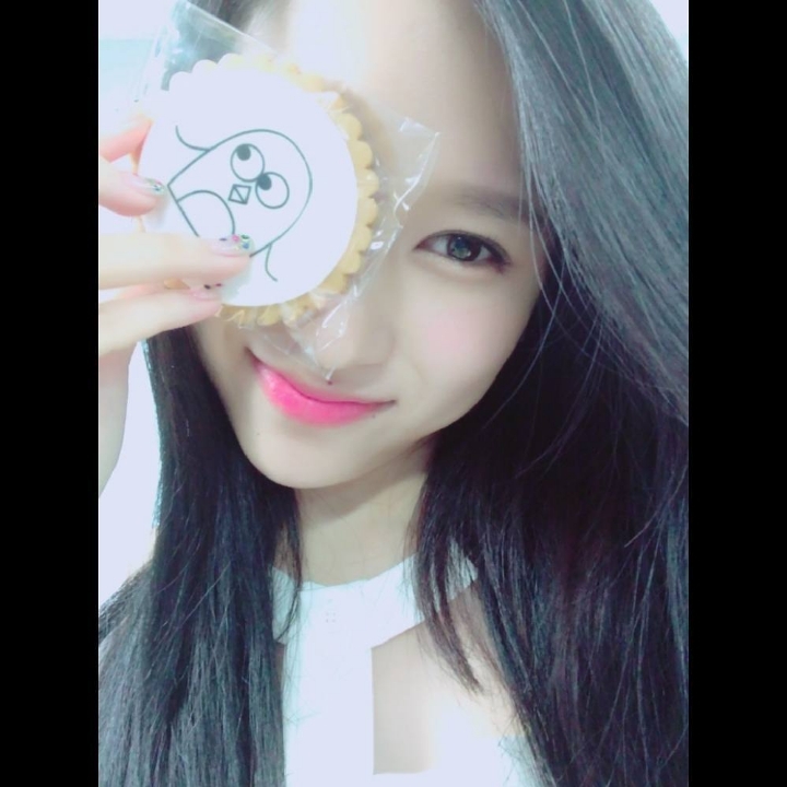 미나의 건강이 좋아지길 바라면서 트와이스 미나 | 인스티즈