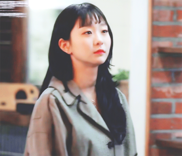 이태원클라쓰 13화&amp;14화 조이서.gif | 인스티즈