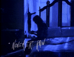 음울하고 스산한 11월에 비가 내리면 | 인스티즈