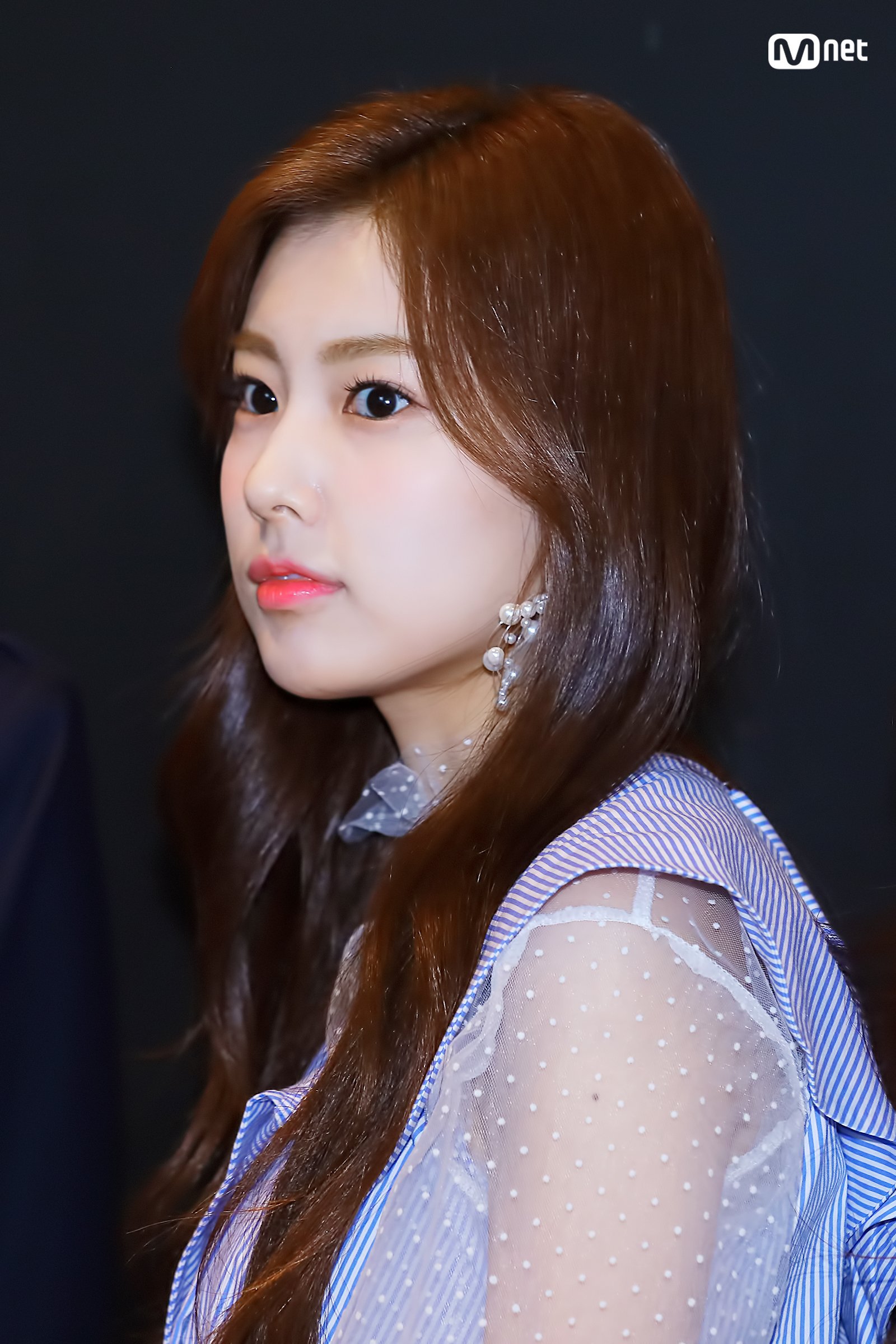 아이즈원 엠카 리허설가는길 비하인드 | 인스티즈