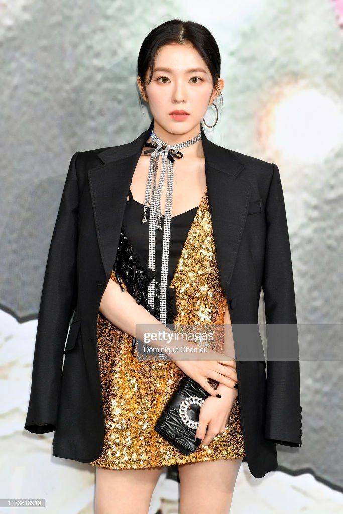 우연히(?) 다미아니 CEO와 사진찍고 파리로 이동한 레드벨벳 아이린 | 인스티즈