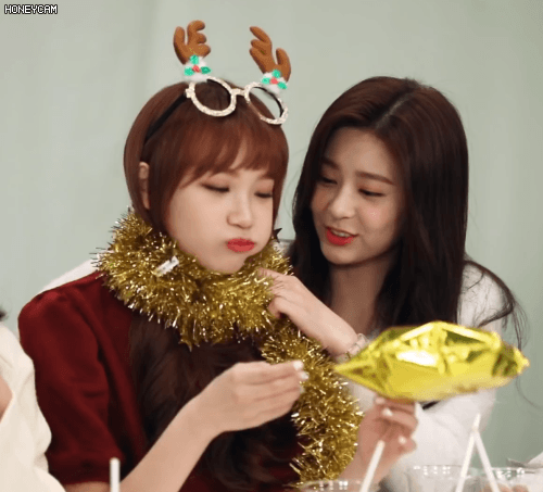 아이즈원) 쌈굴케미 | 인스티즈