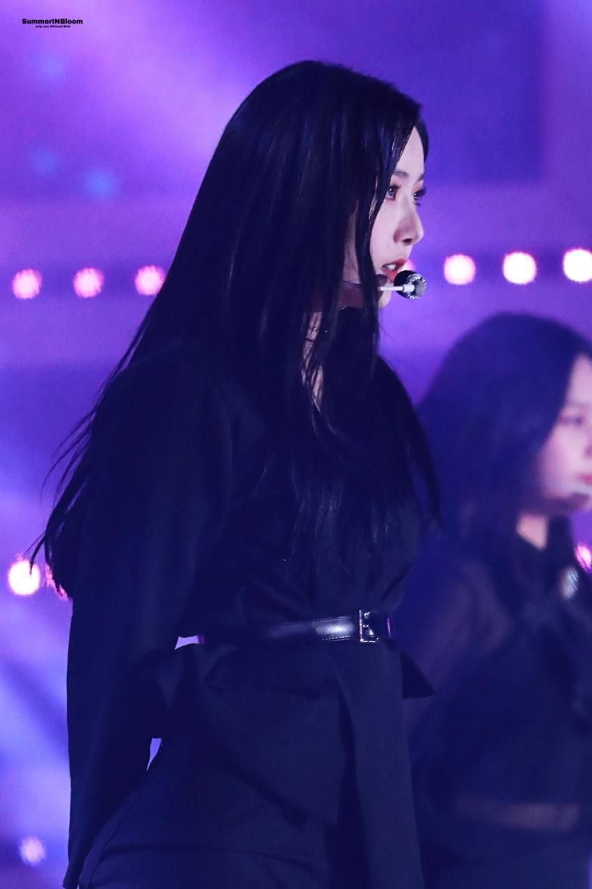 은근히 미인인 듯한 여자친구 신비.gif | 인스티즈