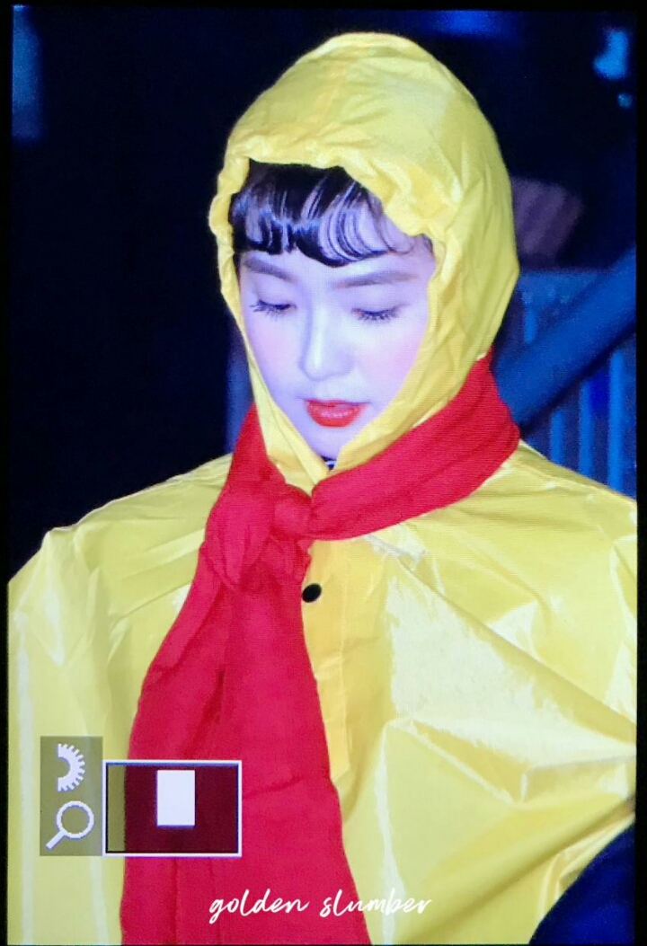 우비소녀 아이린 | 인스티즈