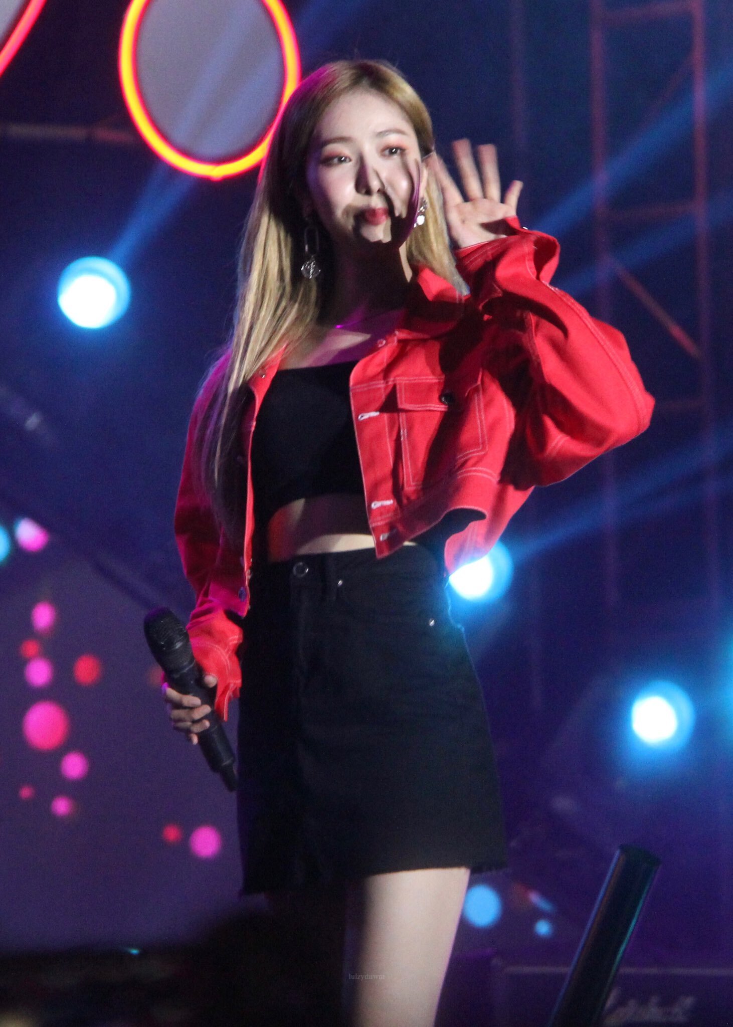 여자친구 신비.jpgif | 인스티즈