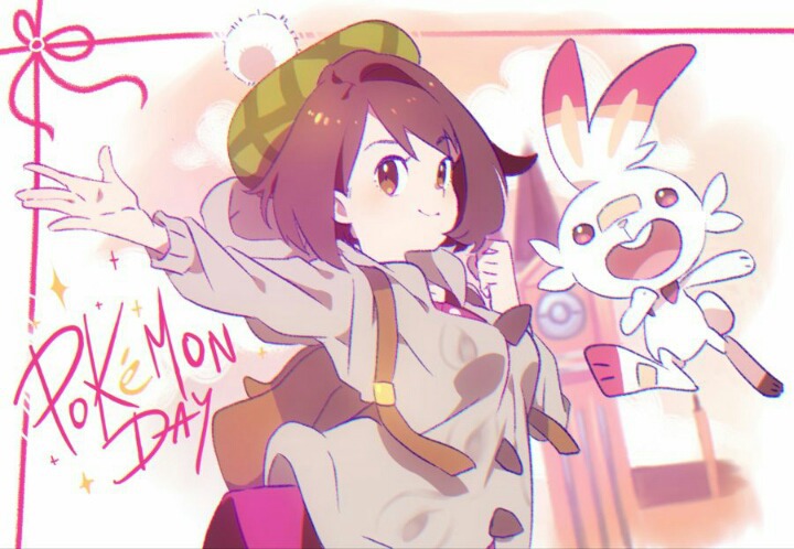 이쁘장한 포켓몬스터 소드 실드 여자주인공 우리 .jpg | 인스티즈