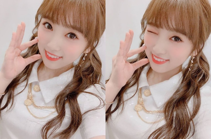 아이즈원 야부키 나코.jpgif | 인스티즈