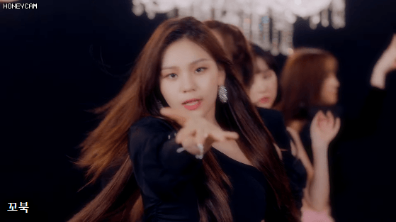 여자친구 엄지.jpgif | 인스티즈