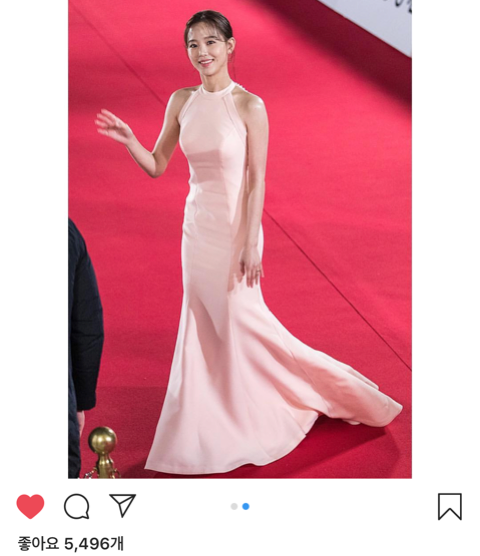 오늘자 강한나 인스타 | 인스티즈