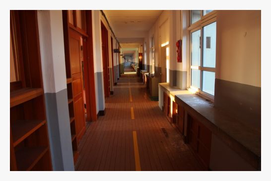 사람없을 때 병원 VS 학교 | 인스티즈