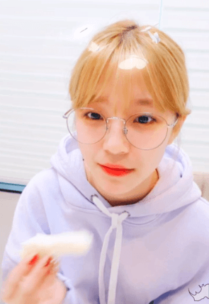 점점예뻐지는 프로미스나인 막내 백지헌 | 인스티즈