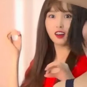 멤버의 과감한 웨이브를 본 다른 멤버들의 반응 (여자친구) | 인스티즈