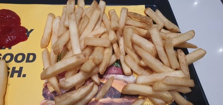 2020년 첫 이마트 노브랜드 버거 | 인스티즈