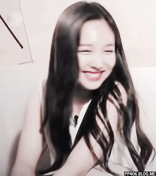 나연이 과즙상이란 말을 듣는 이유 gif | 인스티즈