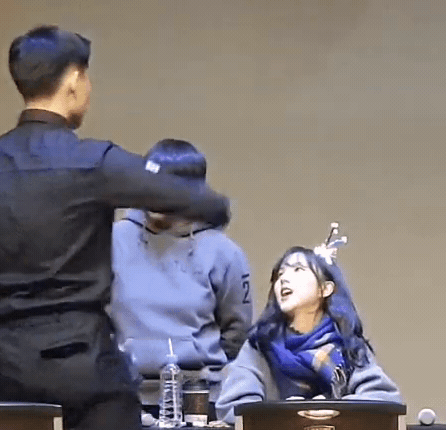 여자친구 은하.jpgif | 인스티즈