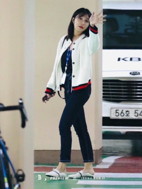 라디오 출퇴근 하는 에이핑크 정은지 모음.jpg | 인스티즈