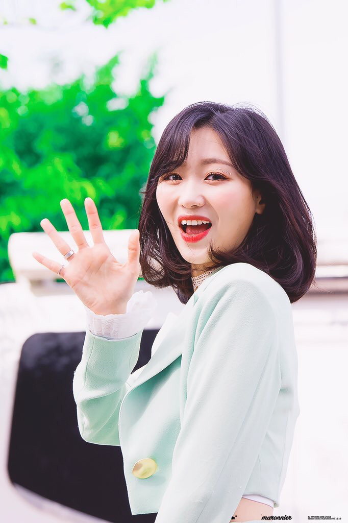 [러블리즈] 알라딘을 보고와서 수정이 | 인스티즈