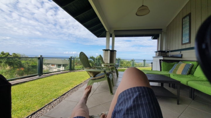 사촌누나 결혼식 참가하러 가서 찍은 하와이 사진 | 인스티즈