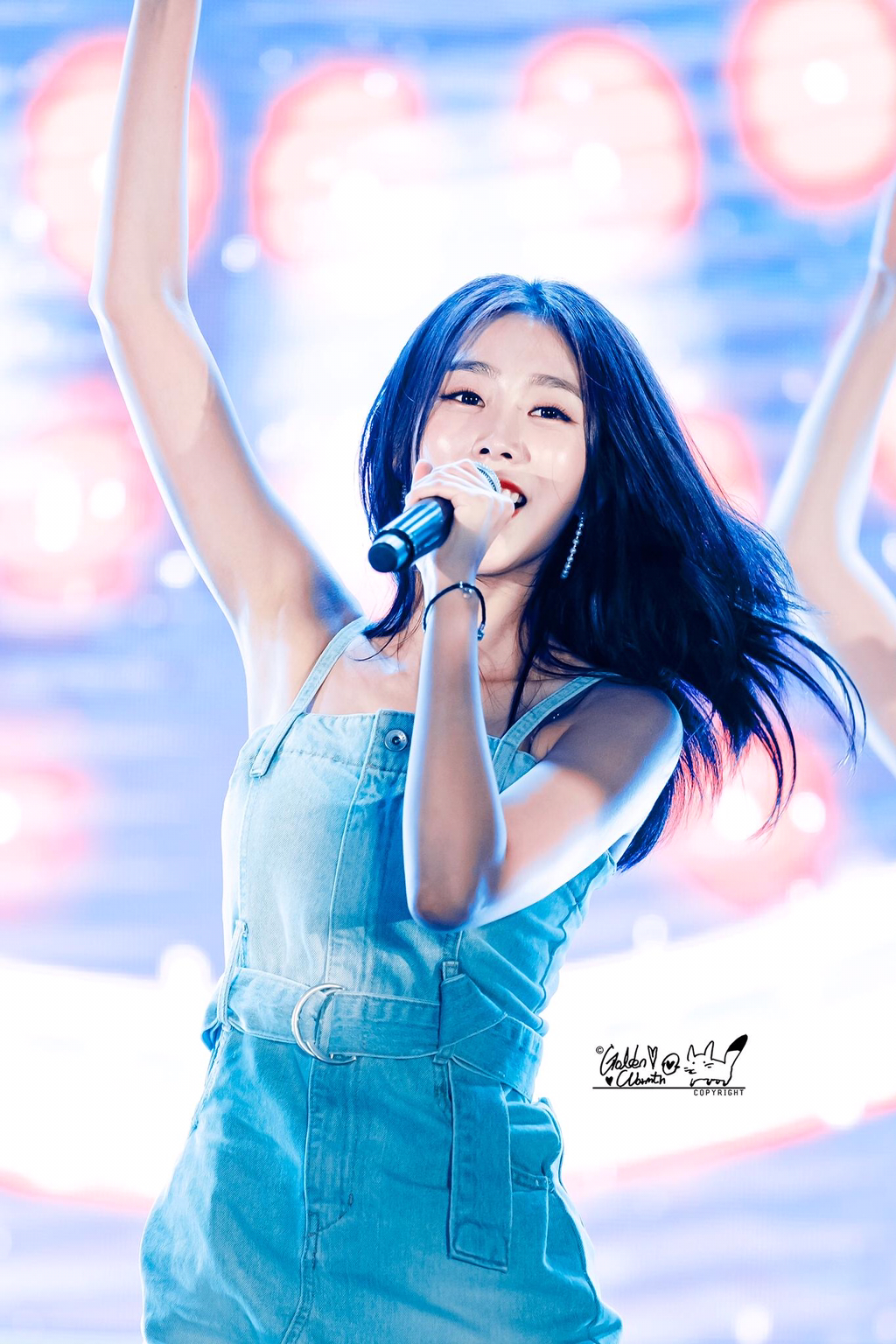 [러블리즈] 퇴근 한 시간 전이라서 지수 | 인스티즈