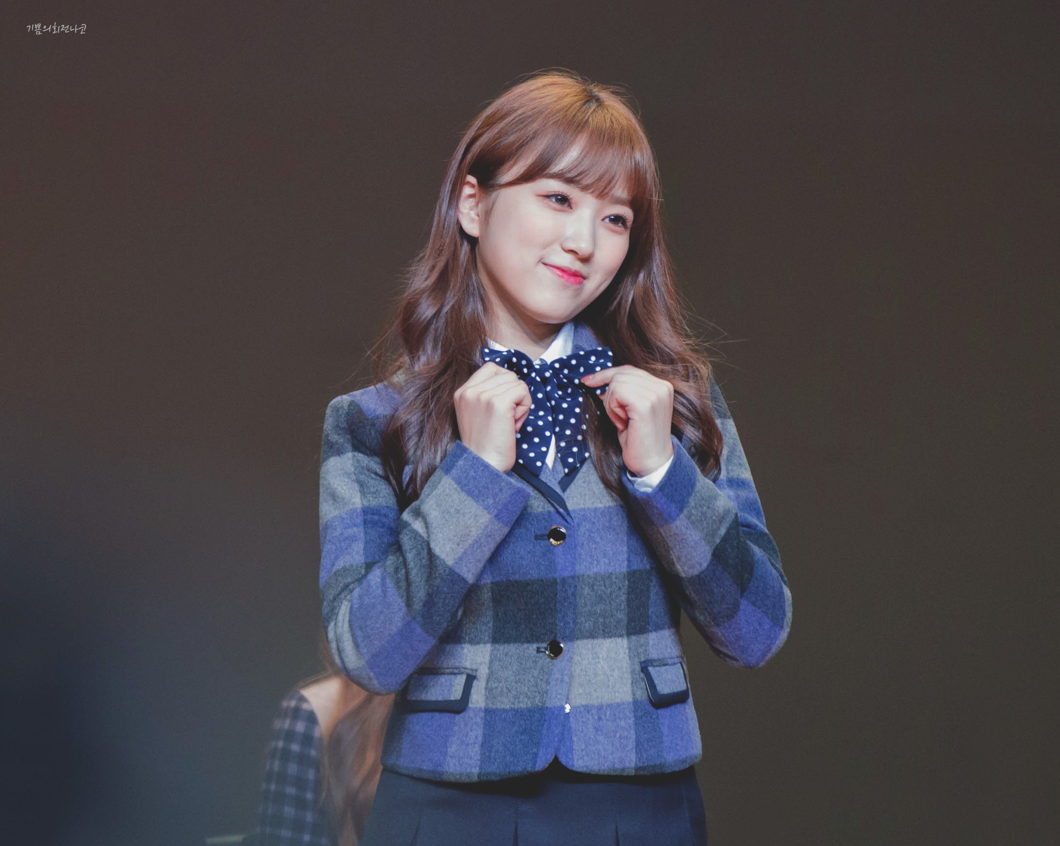 동글동글한게 짱귀탱인 아이즈원 나코.jpg | 인스티즈