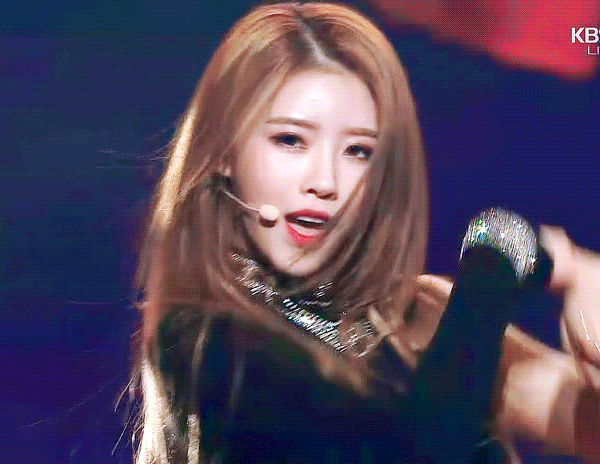 [러블리즈] 올해 마지막 업로드라서 미주 | 인스티즈