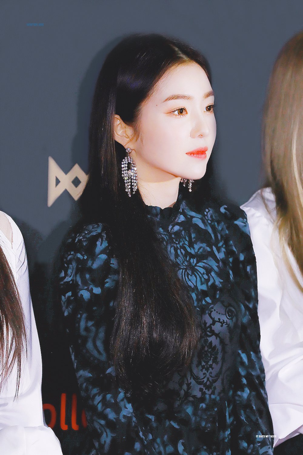 지난 이틀간 레드벨벳 아이린의 미모.jpgif | 인스티즈