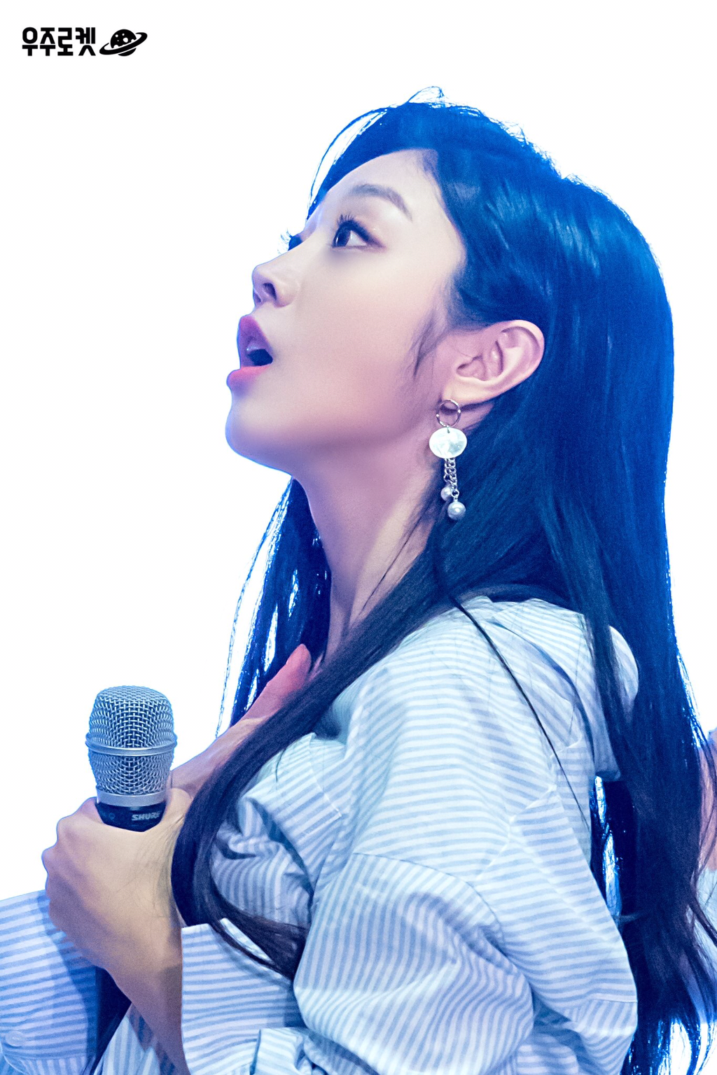 [러블리즈] 피로가 쌓이는 기분이 들어서 지수 | 인스티즈